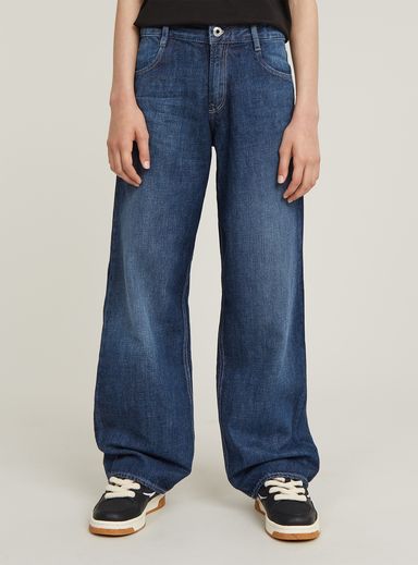 Jeans Loose Judee Premium para Niñas